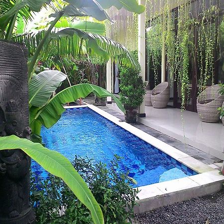Terrace Bali Villa Nusa Dua (Bali) Exterior foto