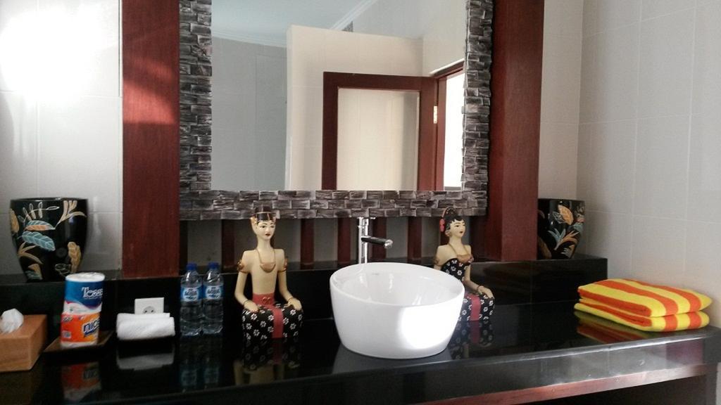 Terrace Bali Villa Nusa Dua (Bali) Quarto foto
