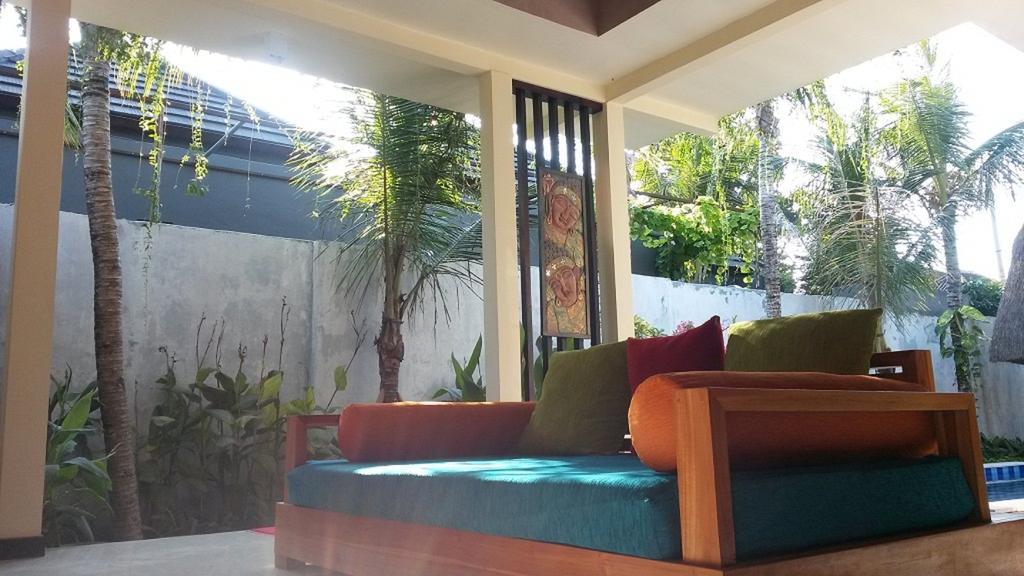 Terrace Bali Villa Nusa Dua (Bali) Quarto foto