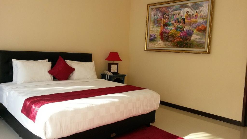 Terrace Bali Villa Nusa Dua (Bali) Quarto foto