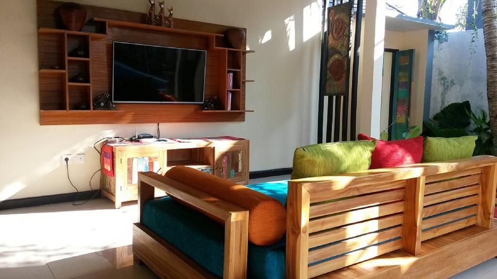 Terrace Bali Villa Nusa Dua (Bali) Quarto foto