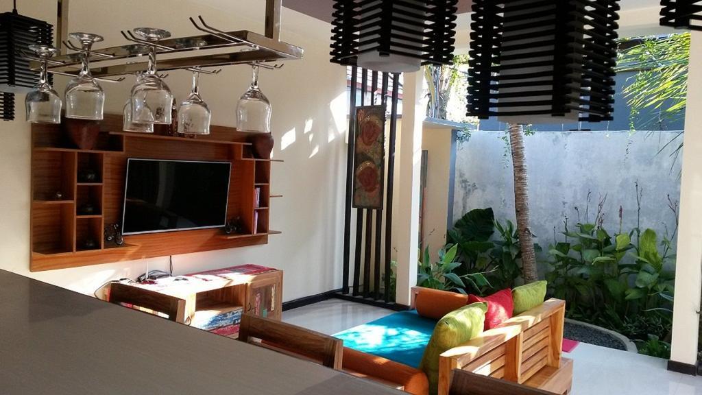 Terrace Bali Villa Nusa Dua (Bali) Quarto foto