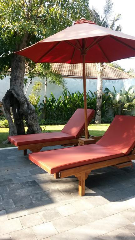 Terrace Bali Villa Nusa Dua (Bali) Quarto foto