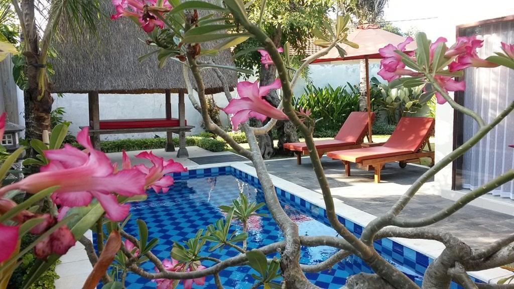 Terrace Bali Villa Nusa Dua (Bali) Quarto foto