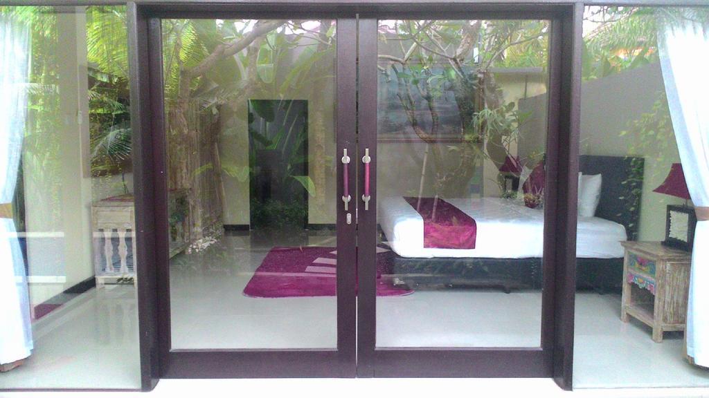 Terrace Bali Villa Nusa Dua (Bali) Exterior foto