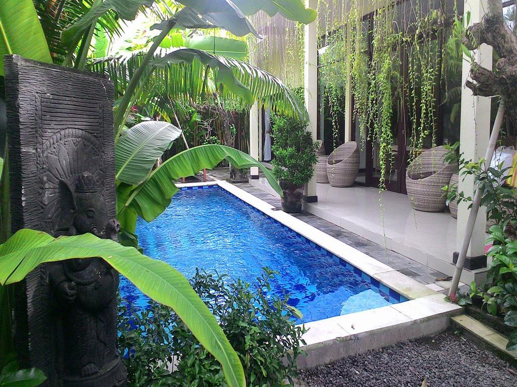 Terrace Bali Villa Nusa Dua (Bali) Exterior foto