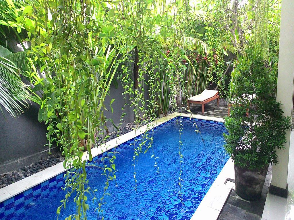 Terrace Bali Villa Nusa Dua (Bali) Exterior foto