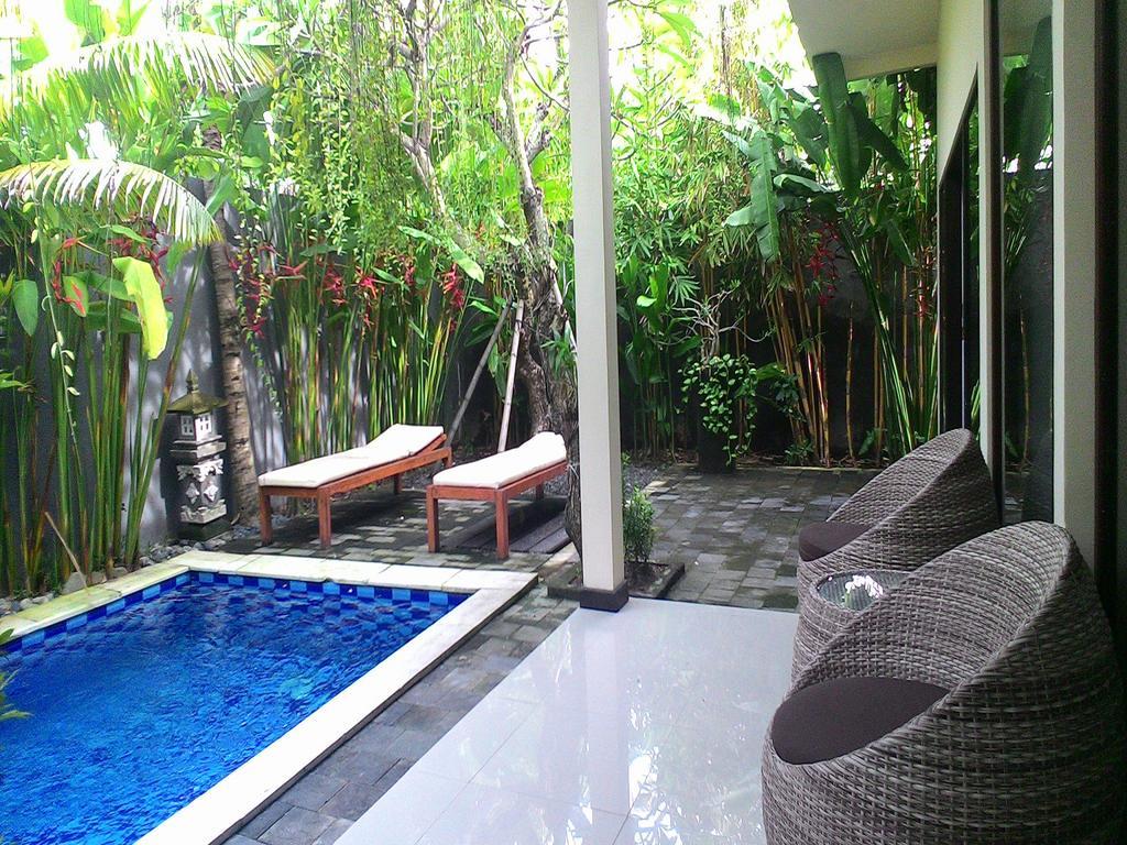 Terrace Bali Villa Nusa Dua (Bali) Exterior foto